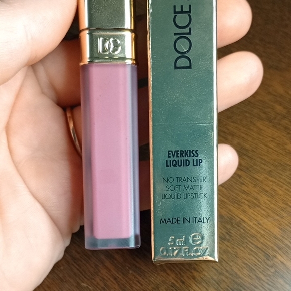 Dolce & Gabbana Everkiss Liquid Lip -205 Affection - Picture 4 of 5